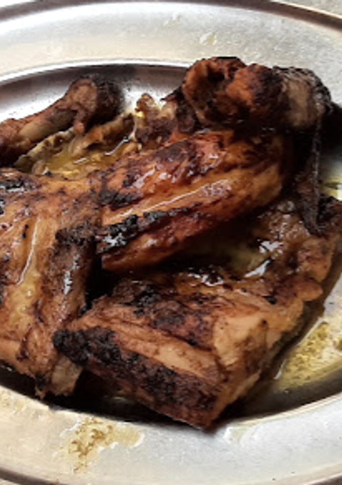 Foto de Frango assado