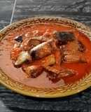 Balado Ikan Tongkol (Masakan Khas Cirebon)