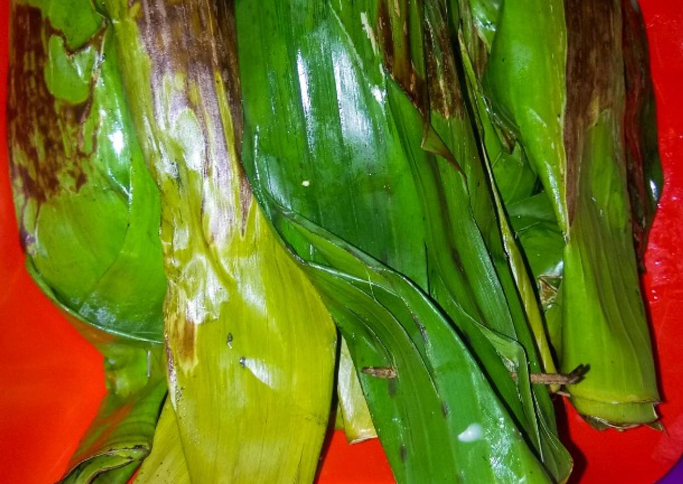 Pepes Tahu Enak  Bahan2 Alakadarnya