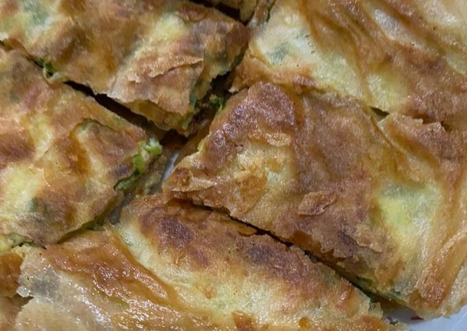 Resep: Martabak kulit lumpia Irit Anti Gagal