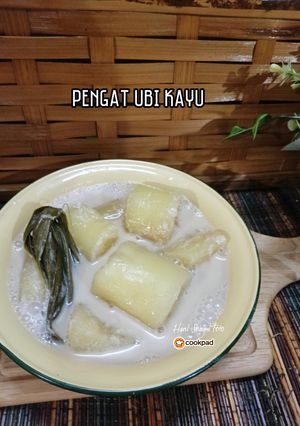 Gambar 30:8:25 - Pengat ubi kayu