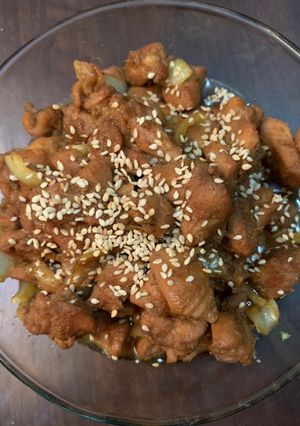 Foto resep Ayam Teriyaki