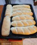 Pan casero, súper fácil y rico 😊