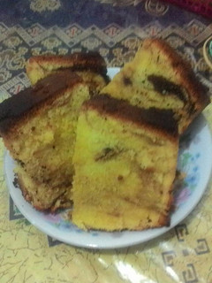 Foto resep Marble Cake