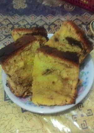 Foto resep Marble Cake