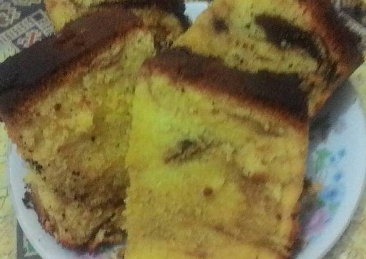  Resep  Marble Cake  oleh Ika Susanti Cookpad