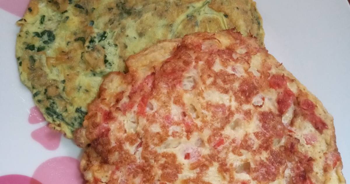 Tortillas saludables Receta de Taty 😊 Cookpad