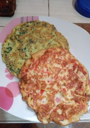 Una foto de Tortillas saludables