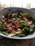 Ensalada marinera a mi manera