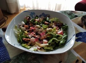 Foto principal de Ensalada marinera a mi manera