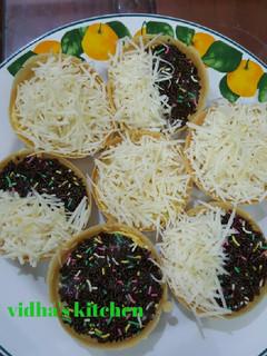 Foto resep Terang bulan mini