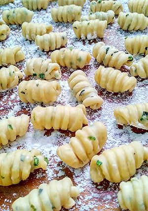 Foto resep Kue Garpu Kriuk,Renyah Dan Gurih