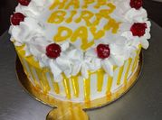 A picture of pineapple cake