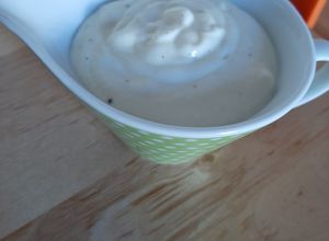 صورة لوصفة 🧀 صلصة الجبن la sauce fromage 🧀