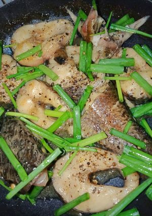 Hình của món Cá Lóc Kho Đơn Giản Ngon Cơm.