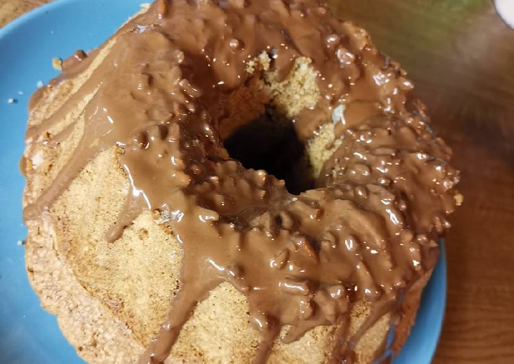 DAS IST ES! Rezepte Apfelnusskuchen mit Zimt