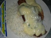 Una foto de churrasco á la plancha