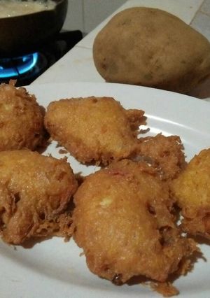 Foto resep Perkedel Kentang Kriuk