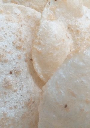 A picture of Ajwain Puri.