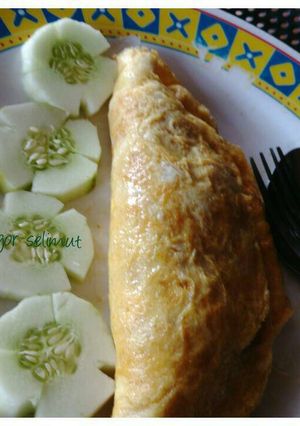 Foto resep Nasi goreng selimut