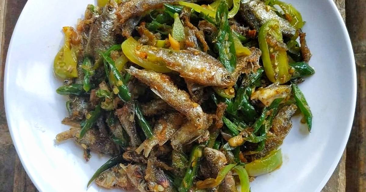 269 Resep Ikan Lombok Hijau Enak Dan Sederhana Cookpad