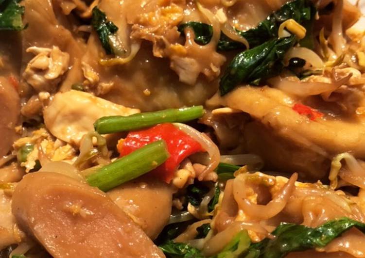 Pangsit Goreng Ala Le Gino