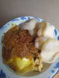 Lontong Tahu Blora