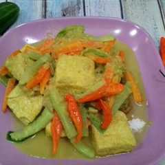 Pesmol Tahu Tempe রেসিপির প্রধান ছবি