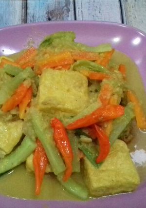 Foto resep Pesmol Tahu Tempe