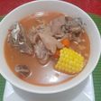 Cocido de patica de cerdo🇩🇴