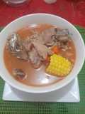 Cocido de patica de cerdo🇩🇴