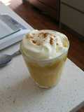 Pumpkin Pie Thickshake