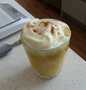 Easy Way Prepare Recipe Pumpkin Pie Thickshake that is  Makes Drooling, Appealing}