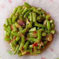 รูปของ Tumis buncis