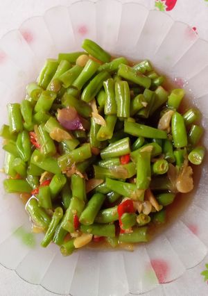 Foto resep Tumis buncis