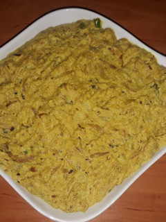 عکسی از دستور کشک بادمجون