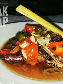 Foto resep Iwak masak kecap