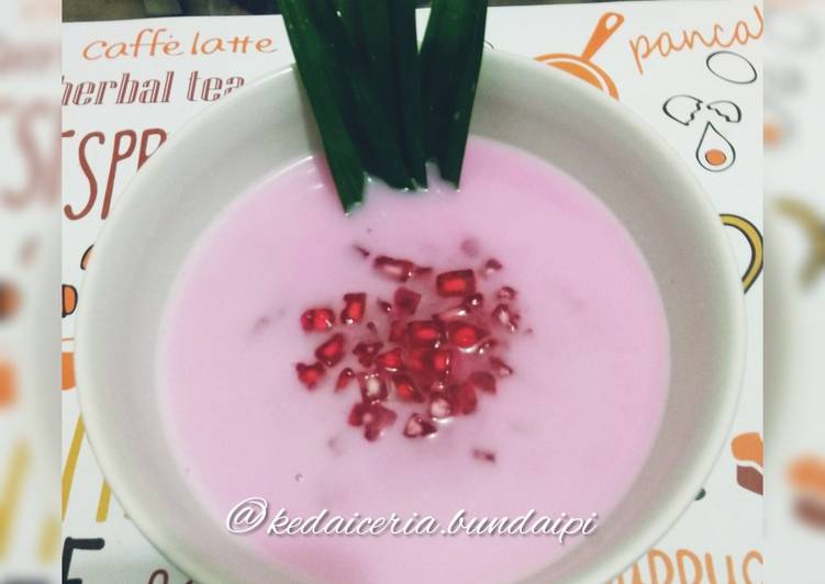 Resep Pacar cina khas betawi yang enak Untuk Jualan
