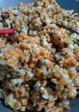 Foto resep Ragout sayur