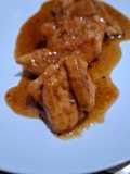 Pollo en especias con jarabe 🇨🇱
