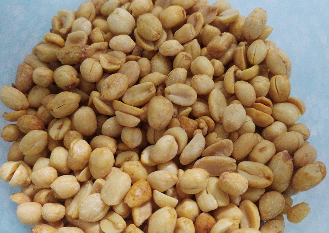 Kacang Bawang Gurih Enak