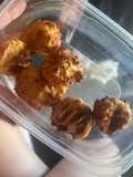 Chicken nuggets a mi manera