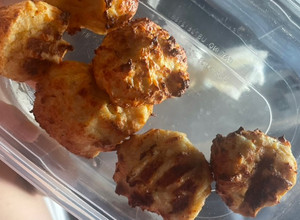 Una foto de Chicken nuggets a mi manera