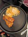 Pecado frito (congelado)