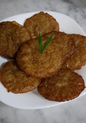 Foto resep Kue Cucur Gula Merah pasti maknyoss