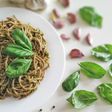 Pasta con pesto