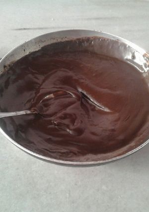 صورة لوصفة 🍰 صوص الشوكولاتة البيتي 🍰