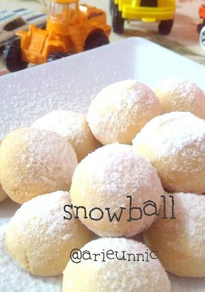 Foto resep Snowball
