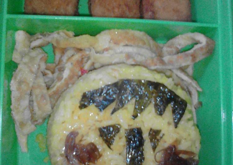 Nasi kuning magicom