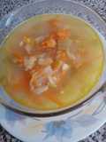 Sopa en juliana